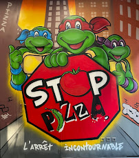 Photos du propriétaire du Pizzas à emporter STOP PIZZA à Rouen - n°5