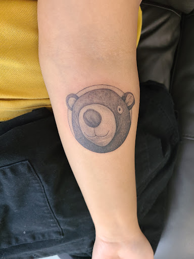 Explore cancer tattoo ideas zodiac, creative tattoo ideas in Englewood, available at Title Tattoo Studios