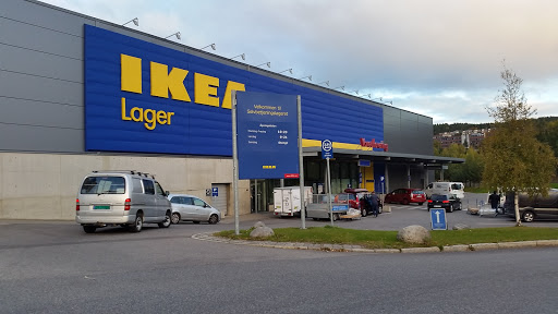 IKEA Furuset selvbetjeningslager