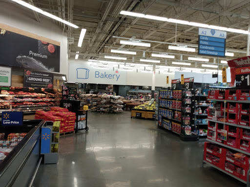 Department Store «Walmart Supercenter», reviews and photos, 6675 Business Center Dr, Highlands Ranch, CO 80130, USA