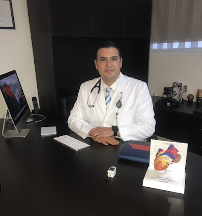 Cardiólogo Dr Hugo Molina