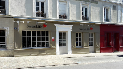 Assurance Swiss Life Mortagne-au-Perche Marie-Paule ROMET à Mortagne-au-Perche