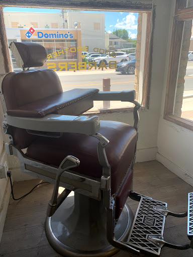 Barber Shop «Lehi Ole Town Barber», reviews and photos, 110 W Main St, Lehi, UT 84043, USA