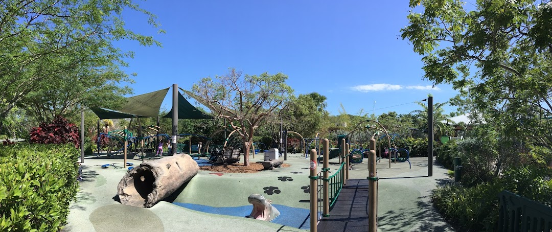 Miami Zoo Playworld Playground