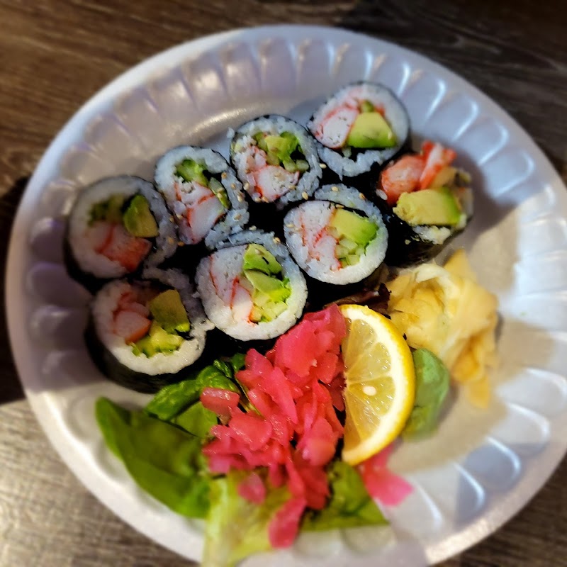 bluemaki sushi