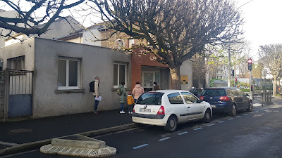 Surget Brigitte à Noisy-le-Sec