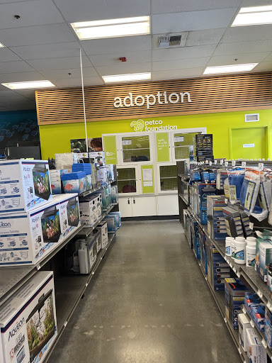 Pet Supply Store «Petco Animal Supplies», reviews and photos, 1530 Black Lake Blvd SW D, Olympia, WA 98502, USA