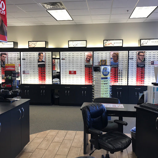 Eye Care Center «Visionworks - Citibank Plaza», reviews and photos, 2118 Cottman Ave #8, Philadelphia, PA 19149, USA