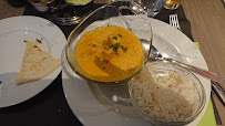 Curry du Restaurant indien Nandi à Nantes - n°17