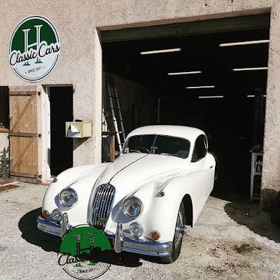 H Classic Cars à Tourrettes