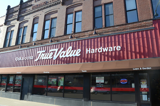 Home Improvement Store «Oskaloosa True Value Hardware», reviews and photos, 202 1st Ave E, Oskaloosa, IA 52577, USA