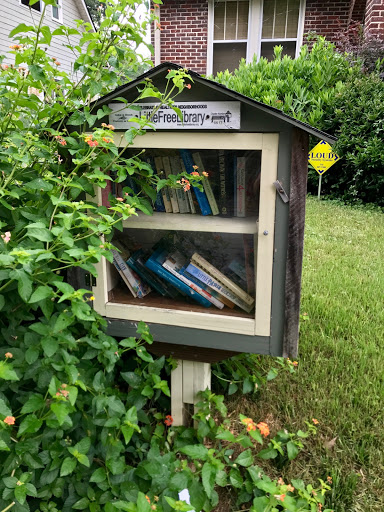 Little Free Library #6617