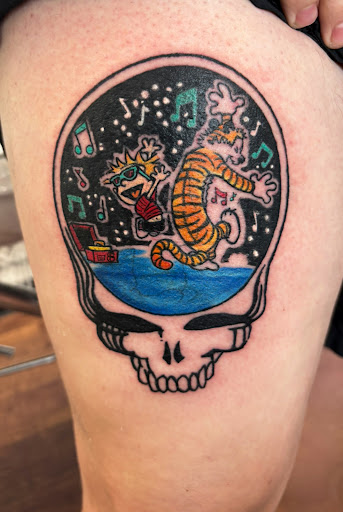 Explore tattoo ideas for side, creative tattoo ideas in Rogers, available at Ink Solutions Tattoo