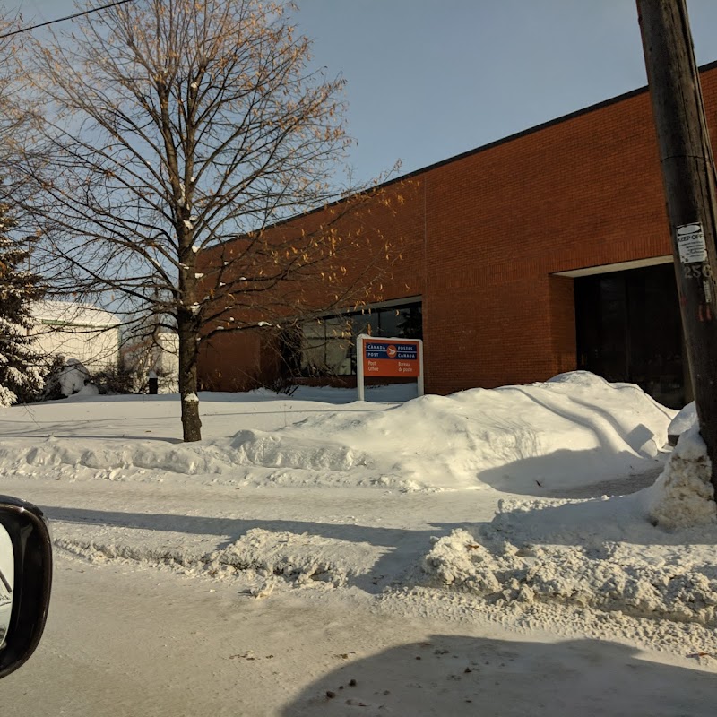 Kirkland Lake Post Office