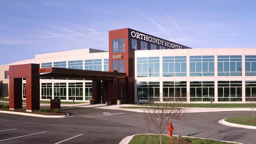 OrthoIndy Hospital Main