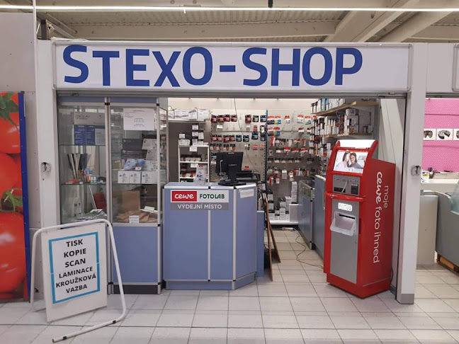 STEXO-SHOP
