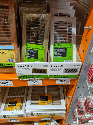 Home Improvement Store «The Home Depot», reviews and photos, 2233 Gary Farm Blvd, Bowling Green, KY 42104, USA