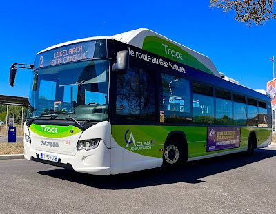 Agence Commerciale Trace à Colmar