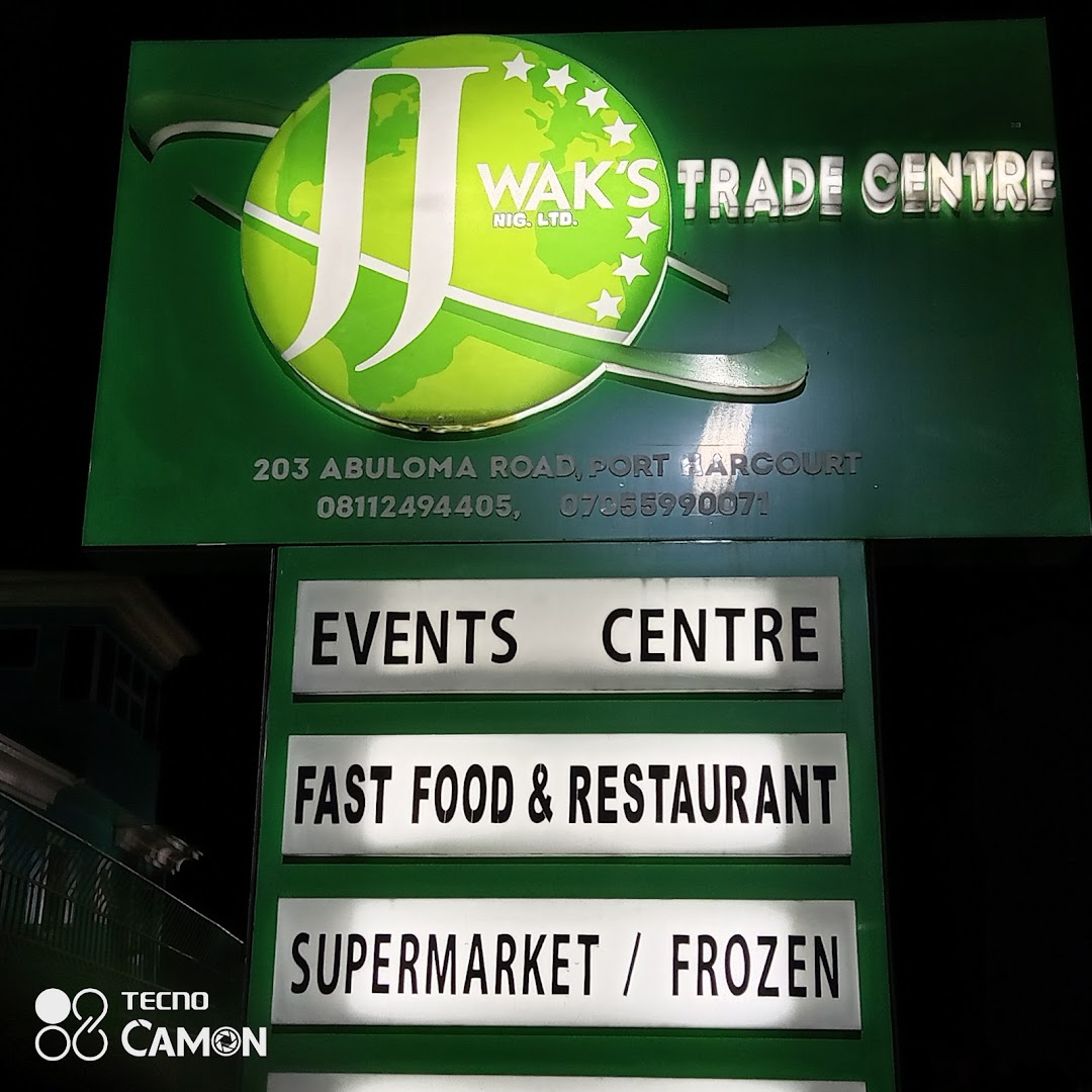 JJ WAKS TRADE CENTRE