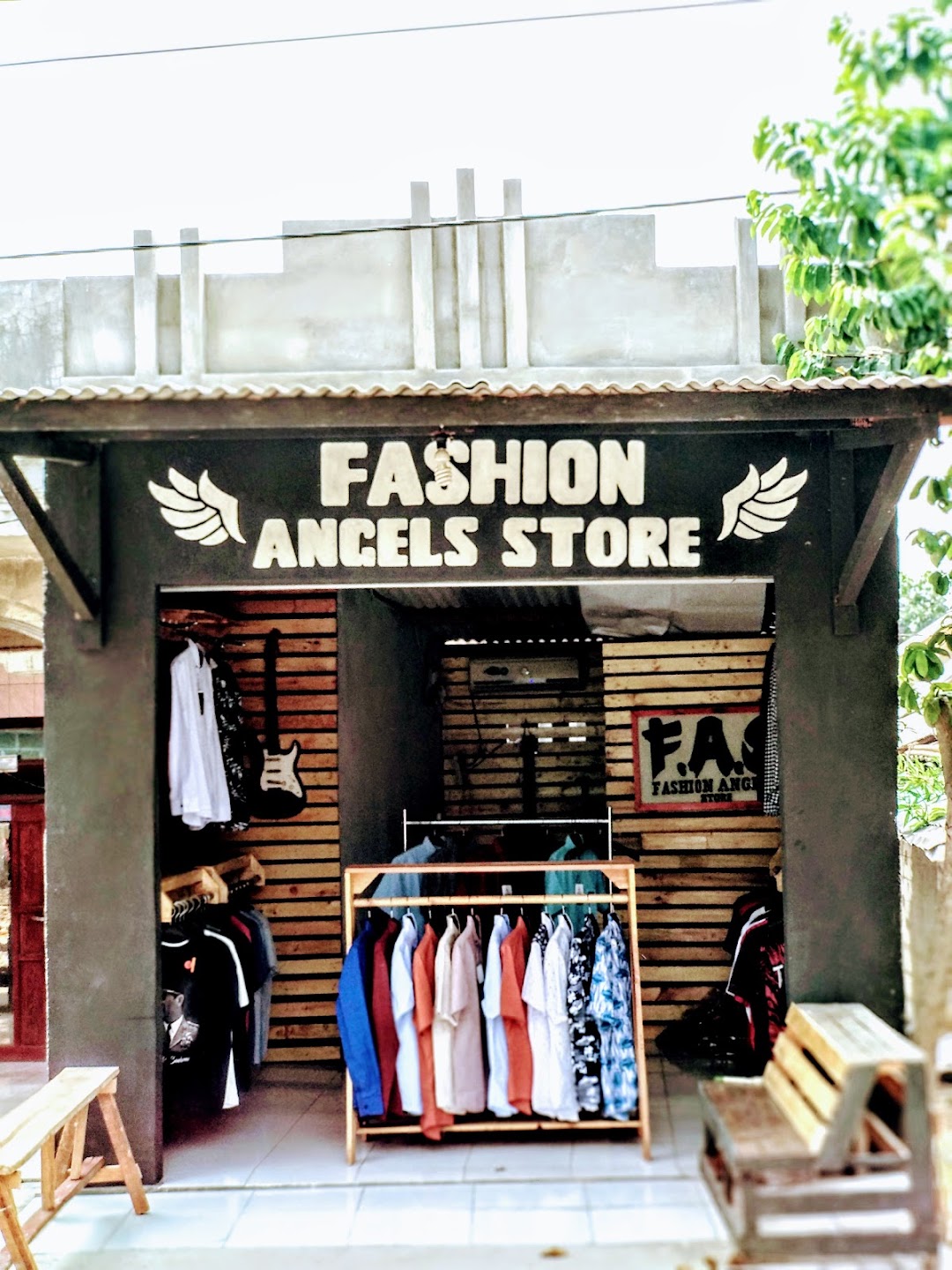 Fashion angels store (F.A.S)