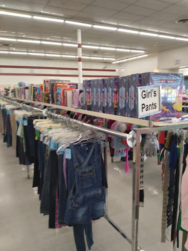 Thrift Store «Quality Thrift Store», reviews and photos, 5133 S Peoria Ave, Tulsa, OK 74105, USA