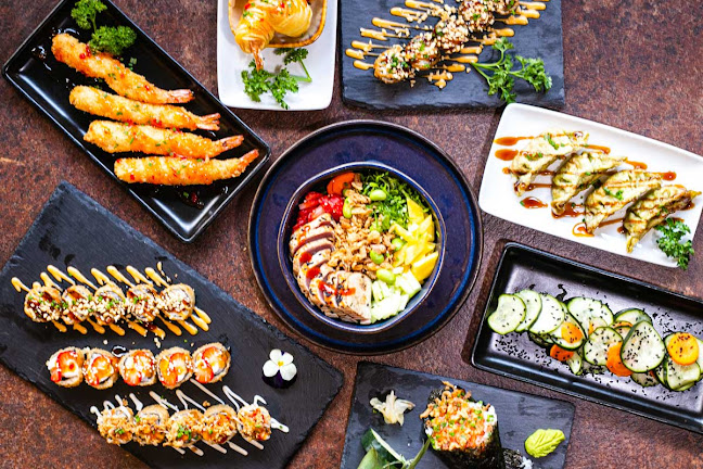 Avaliações doRestaurante Japonês - ORIGIN -sushi &gin em Porto - Restaurante