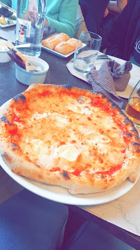 Pizza du Restaurant italien Il Giardino d'Italia Morsbronn à Morsbronn-les-Bains - n°19