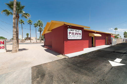 Pawn Shop «West Valley Pawn & Gold», reviews and photos, 611 N Dysart Rd, Avondale, AZ 85323, USA