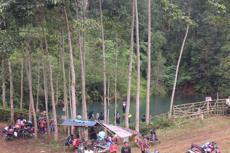 Danau Banaran Sukorejo