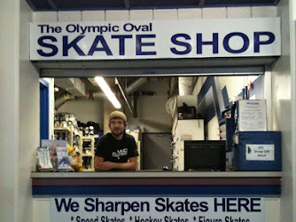 Olympic Oval Skate Shop