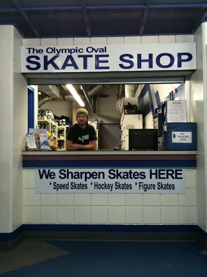 Olympic Oval Skate Shop