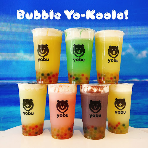 yobu Frozen Yogurt & Bubble Tea, Bournemouth - Bournemouth