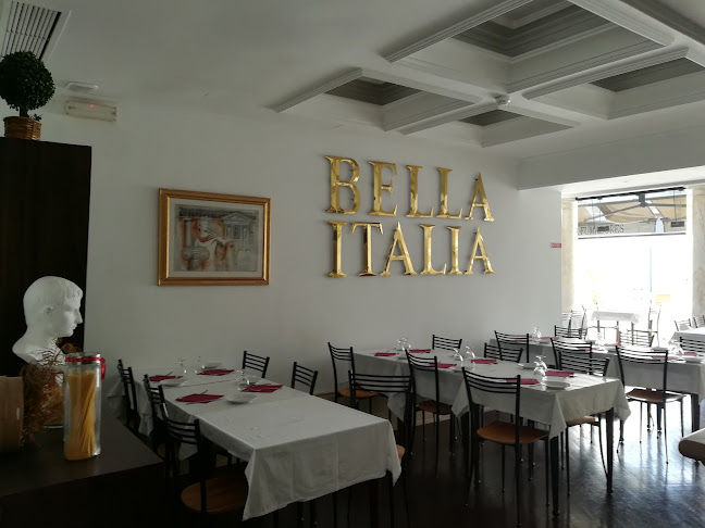 Restaurante Bella Itália - Restaurante
