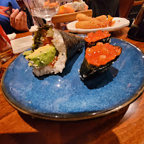Sushi du Restaurant japonais Matsudo à Paris - n°6