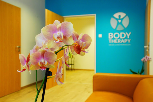 Nyitvatartás: Body Therapy Mozgásközpont