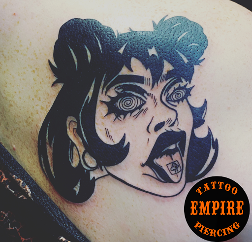 Tattoo Shop «Empire Tattoo & Piercing», reviews and photos, 1400 S University Ave A, Little Rock, AR 72204, USA