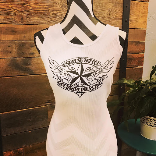 Tattoo Shop «Oshkosh Tattoo & Good Girl», reviews and photos, 223 N Main St, Oshkosh, WI 54901, USA