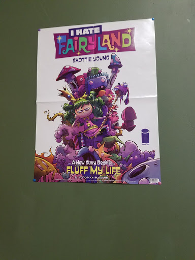 Comic Book Store «Mad Reads Comics and Books», reviews and photos, 17 N Main St, Brighton, CO 80601, USA