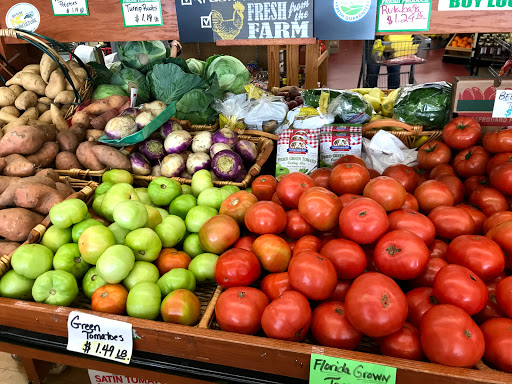 Produce Market «Town & Country Meat Produce Market, LLC», reviews and photos, 2008 W Vandalia Rd, Greensboro, NC 27407, USA