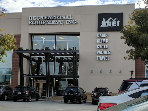 Camping Store «REI», reviews and photos, 3334 W Friendly Ave #140, Greensboro, NC 27410, USA