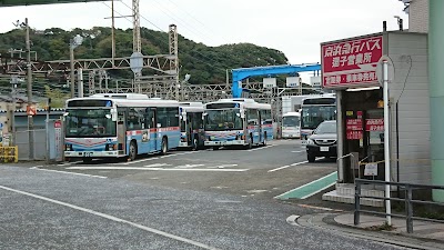 京浜急行バス逗子営業所 定期券・乗車券窓口