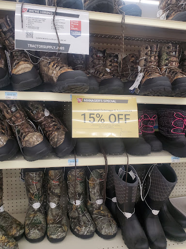 Home Improvement Store «Tractor Supply Co.», reviews and photos, 7047 Mechanicsville Turnpike, Mechanicsville, VA 23111, USA