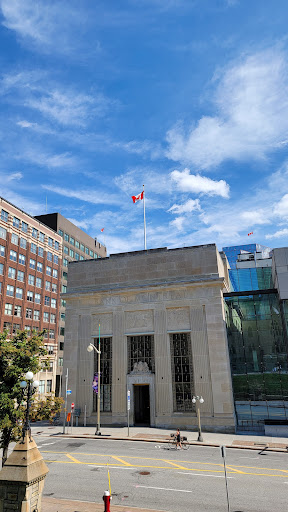 Heritage building Ottawa