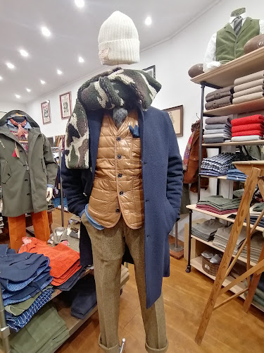 Magasin de vêtements pour hommes 6 rue jaubert la boutique Aix-en-Provence