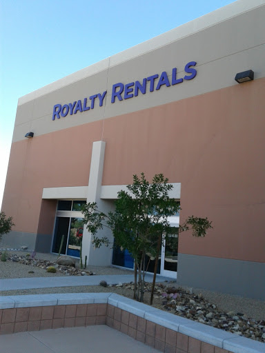 Party Equipment Rental Service «Royalty Rentals», reviews and photos, 120 E Corporate Pl #20, Chandler, AZ 85225, USA