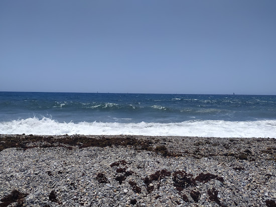 Playa de Carchuna