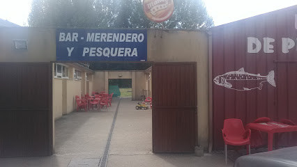 Bar-Merendero Y PESQUERA - Ctra. Asturias, 8, 24680 Villamanín, León, Spain