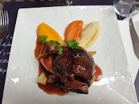 Filet mignon du Restaurant français Auberge Saint Paul à Villefranche-de-Conflent - n°6