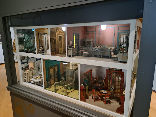 Museum «Museum of the City of New York», reviews and photos, 1220 5th Ave & 103rd St, New York, NY 10029, USA