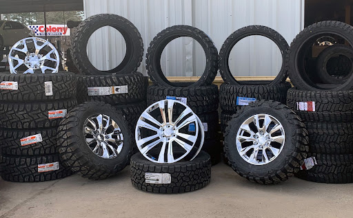 Tire Shop «Colony Tire and Service», reviews and photos, 108 Impact Blvd, Elizabeth City, NC 27909, USA